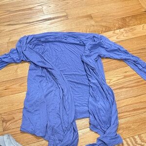 Blue Women's Cardigan